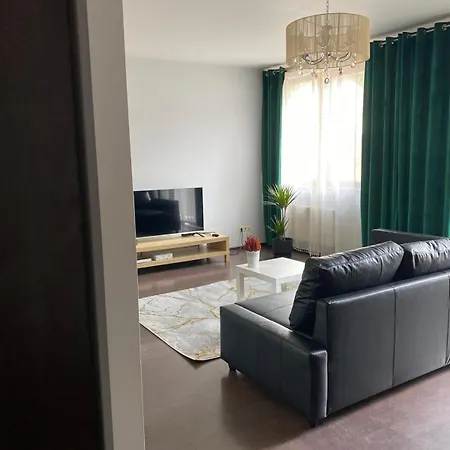Apartmán Happy Place Riga